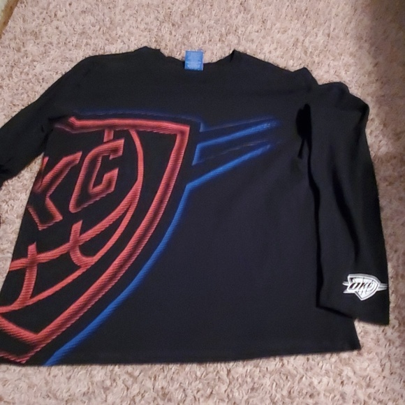 NBA Other - Oklahoma City Thunder Long sleeve shirt